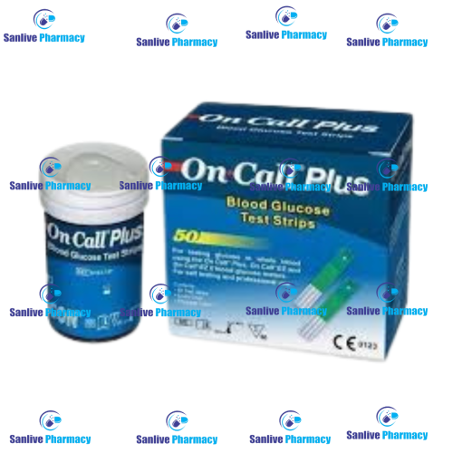 https://livehealthepharma.com/images/products/1731477351ON CALL PLUS GLUCOMETER STRIP.png